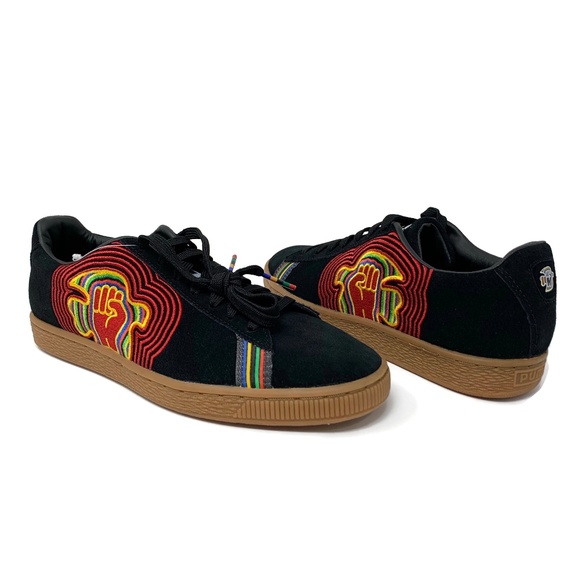 puma power through peace shoes